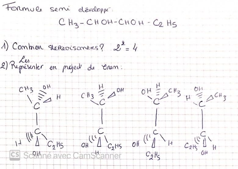 Strochimie