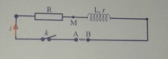 Circuit RLC.