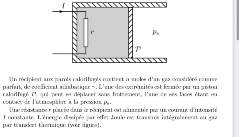 Thermo et rsistance 