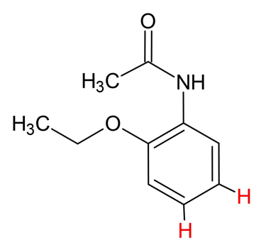 attribution rmn cycle aromatique