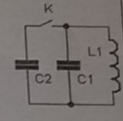 Oscillations dans le circuit LC