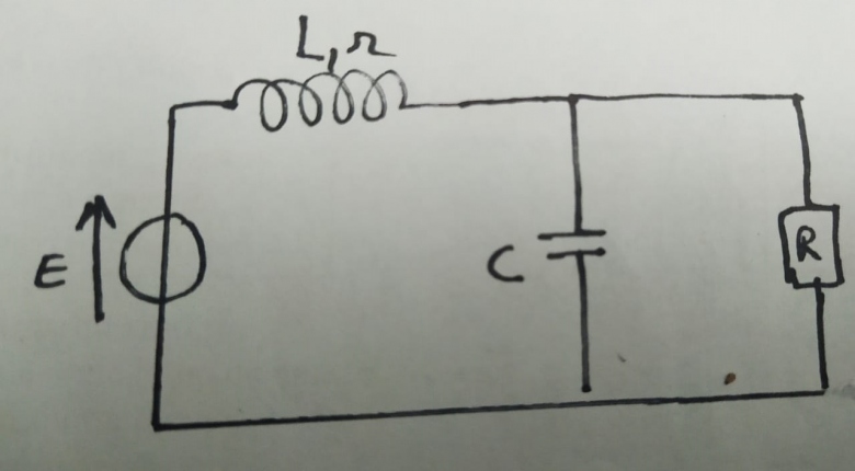 Rponse d\'un circuit RLC