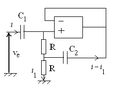 amplificateur oprationnel