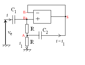 amplificateur oprationnel