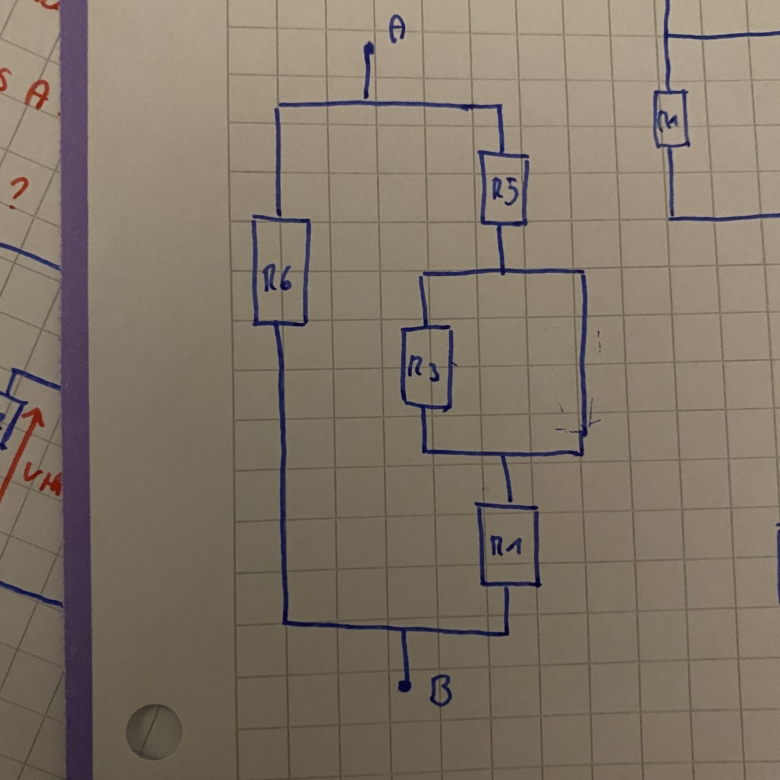 Calcul de rsistance equivalente