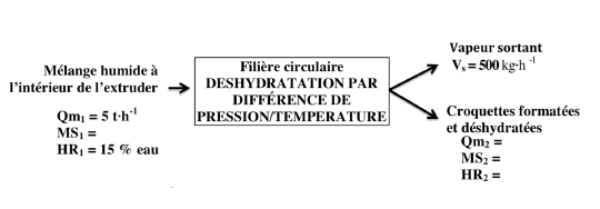 Cuisson extrusion