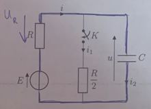 Circuit RC