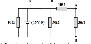 principe du pont diviseurs de tension