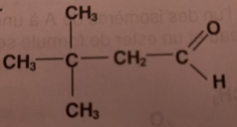 Acide Carboxylique Nomenclature