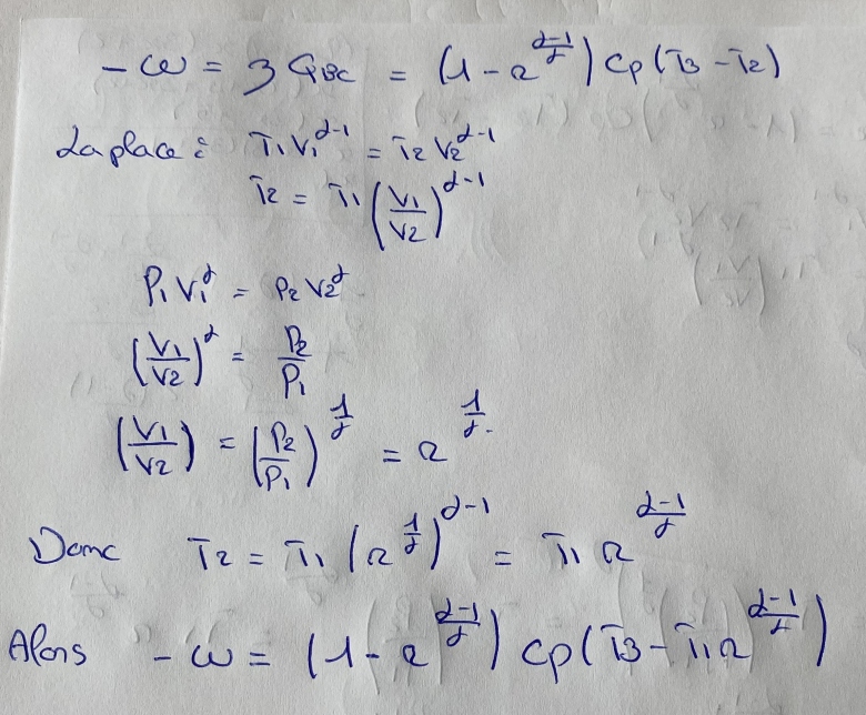 Thermo - Moteur