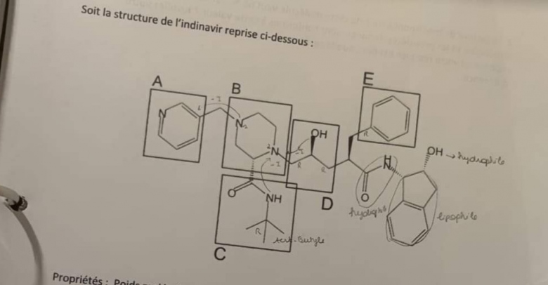 Liaison chimique