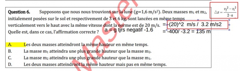 vit esse objet lanc sur la lune