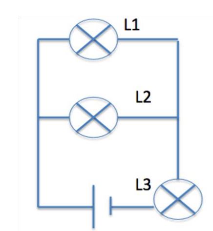 P= RI ^2 lampes en srie et parallle intensit rayonnement.