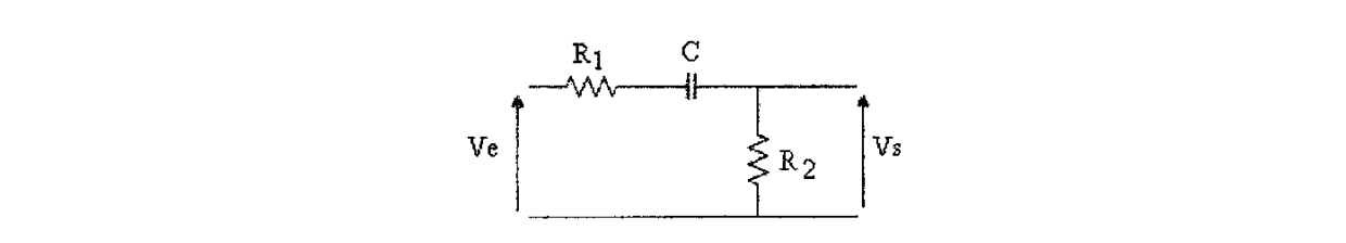 Fonction de transfert, Gain, phase et pulsation de coupure