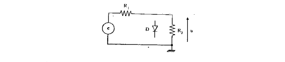 Analyse de circuit