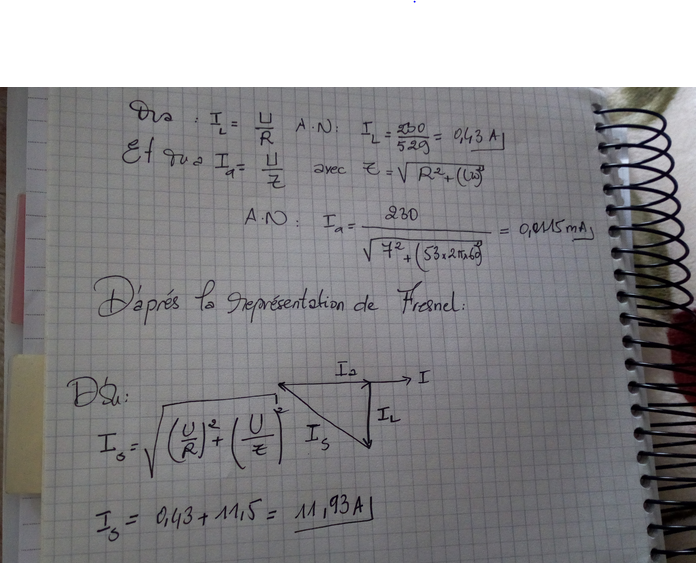 Courant alternatif monophas