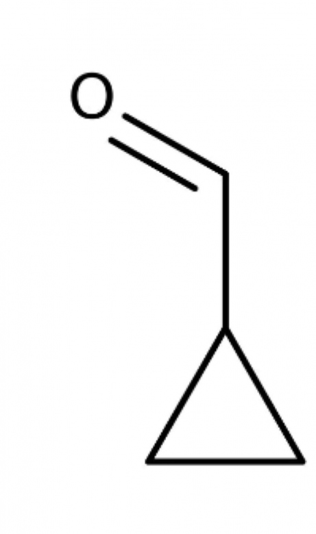 Molcule plane 