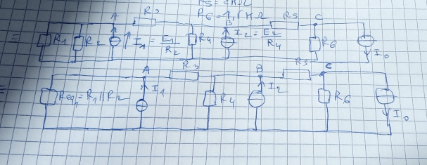 Equivalence Thevenin Norton 