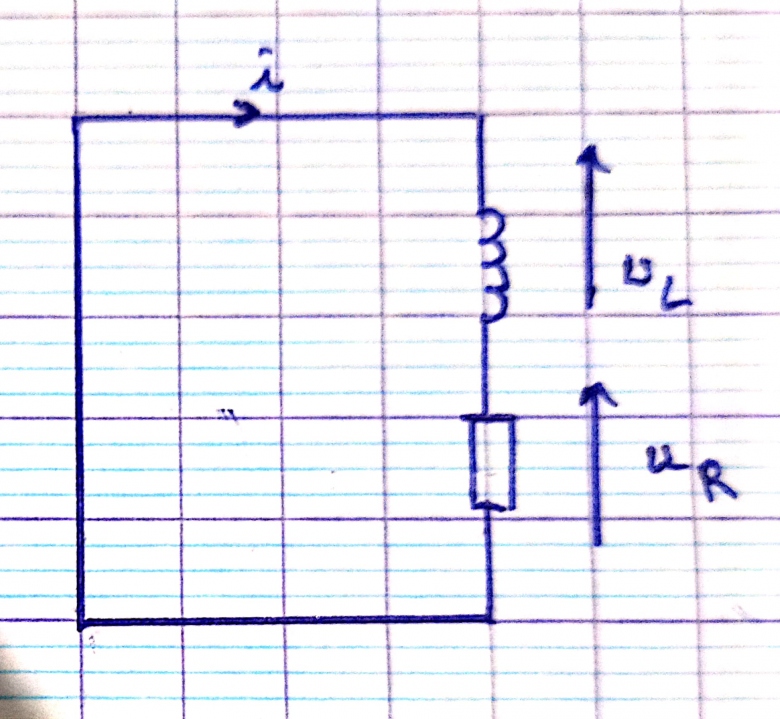 Equation differentielle en i