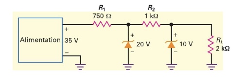 Le rle de la diode Zener dans un circuit