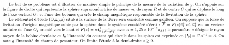 Equation diffrentielle et priode