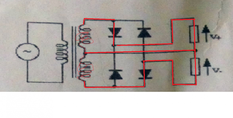 circuit redresseur