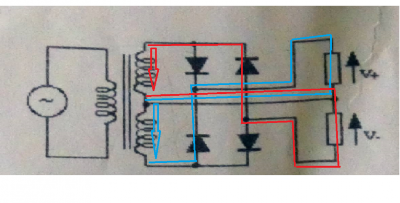 circuit redresseur