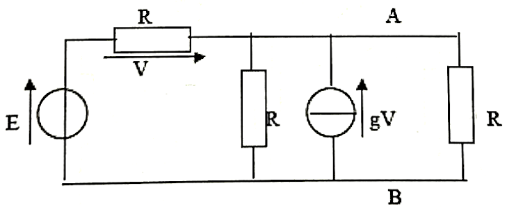 Gnrateur de Norton quivalent