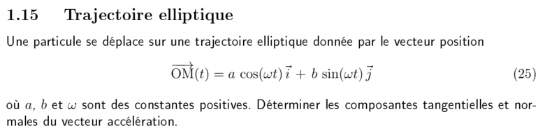 Repre de frenet cinmatique 