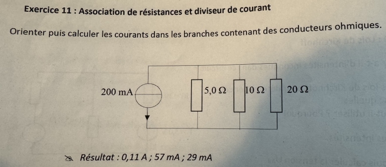 Simplification circuit