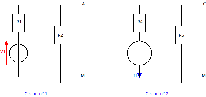 Etude dun circuit lectrique en continu