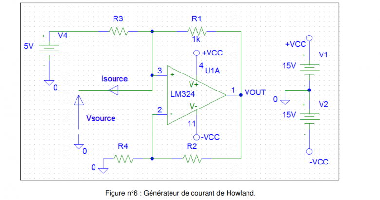 Gnrateur de courant