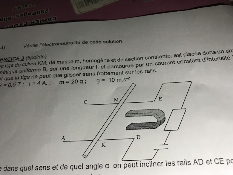 Loi de laplace