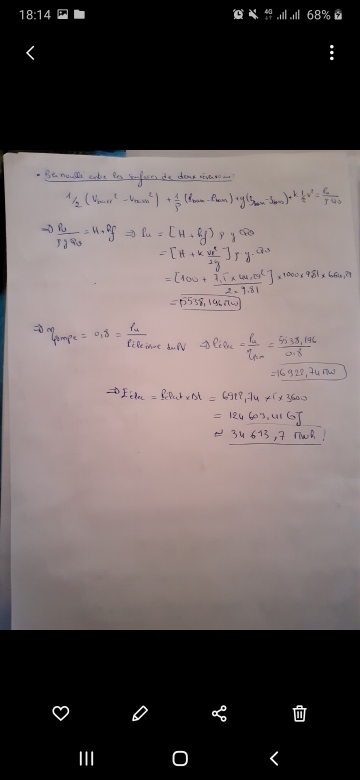 Dynamique des fluides