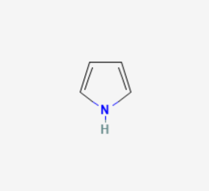 Pyrrole hybridation