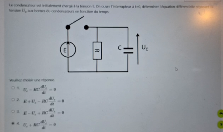 question electricite