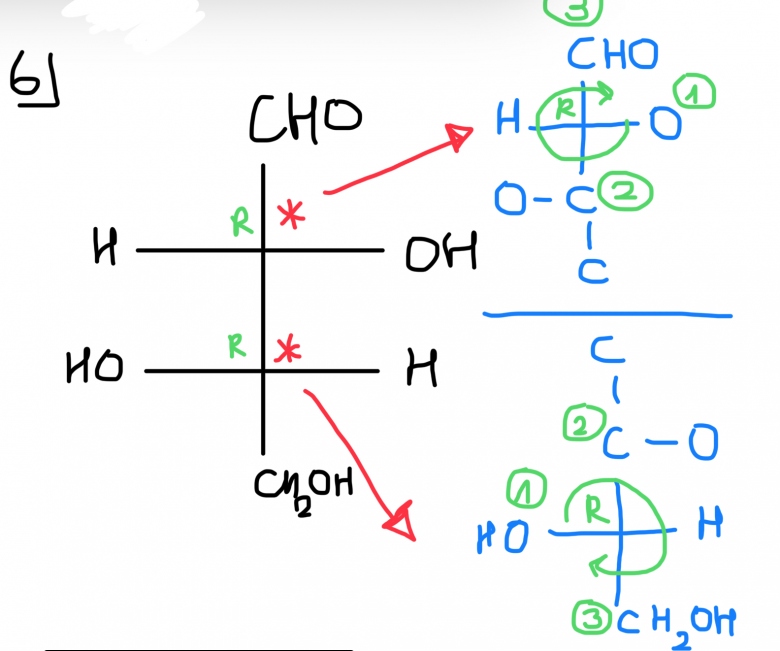 Qcm sur stereoisomerie