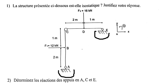 Equilibre intrieur dans un solide