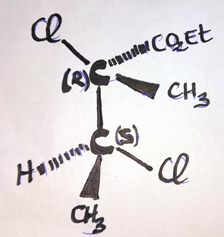 Reprsentation des molcules dans l\'espace 
