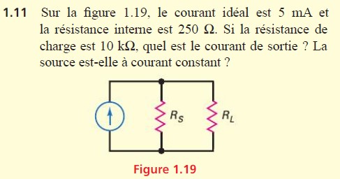 Introduction source de courant