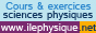 l'le de la physique - chimie : des cours et des exercices pour tous...